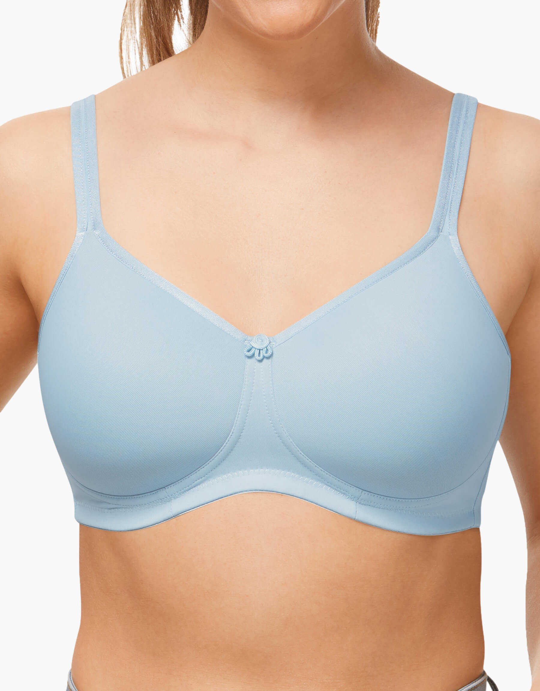Amoena Mastectomy Bra - New!! - 83% Cotton - Sold out!